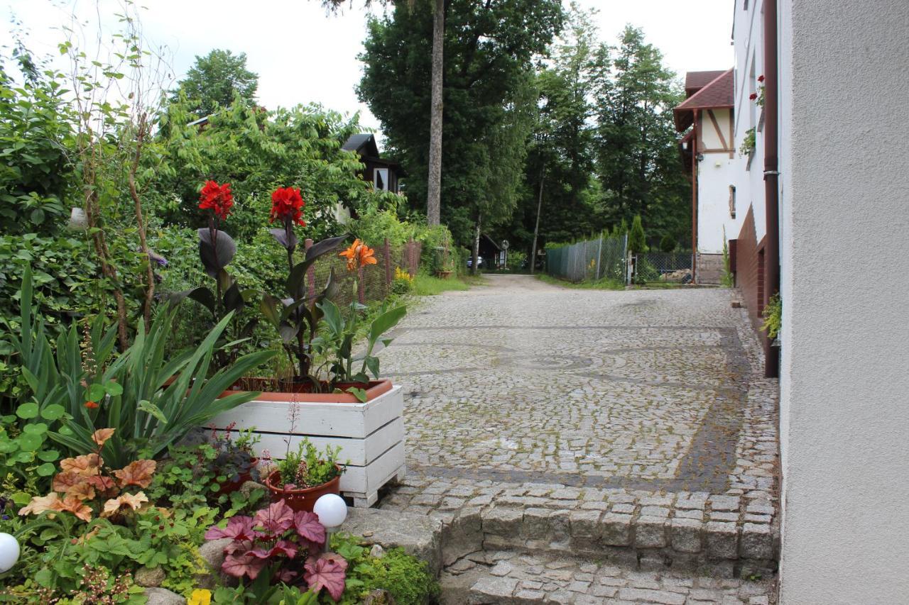 Pokoj Kameralny- De Luxe Z Oddzielnym Wejsciem Karpacz Dış mekan fotoğraf