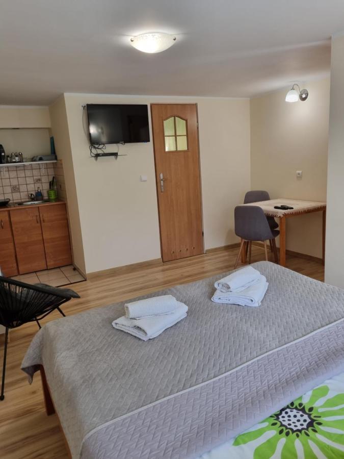 Pokoj Kameralny- De Luxe Z Oddzielnym Wejsciem Karpacz Dış mekan fotoğraf