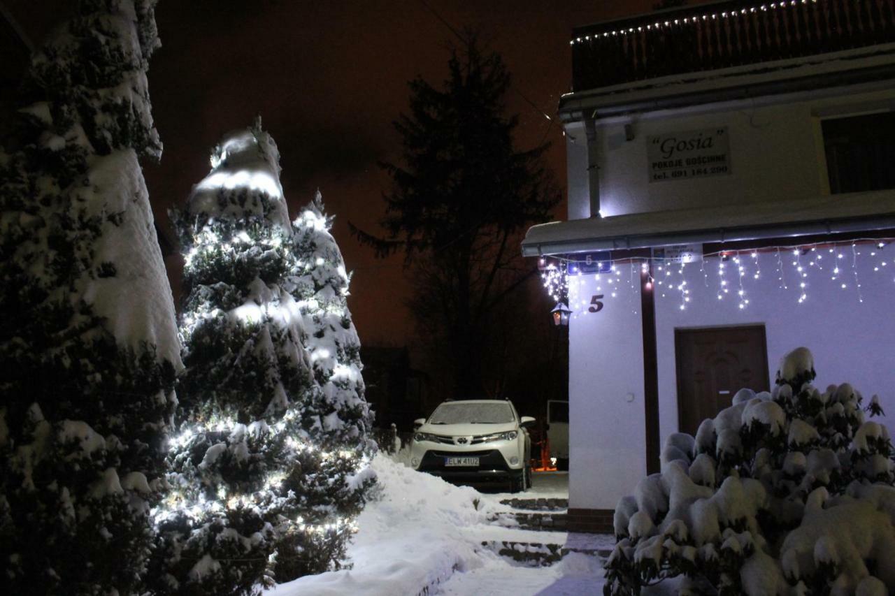 Pokoj Kameralny- De Luxe Z Oddzielnym Wejsciem Karpacz Dış mekan fotoğraf